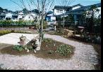 鹿児島市 N邸（西田）菜園の有る庭
